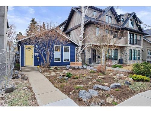 1637 Bowness Road Nw, Calgary, AB - Outdoor With Facade