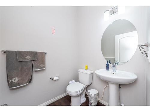 17 Red Embers Row Ne, Calgary, AB - Indoor Photo Showing Bathroom