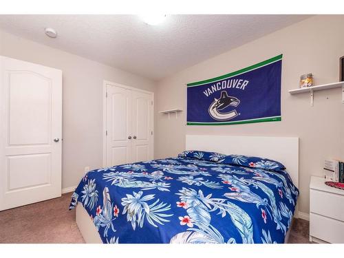 17 Red Embers Row Ne, Calgary, AB - Indoor Photo Showing Bedroom