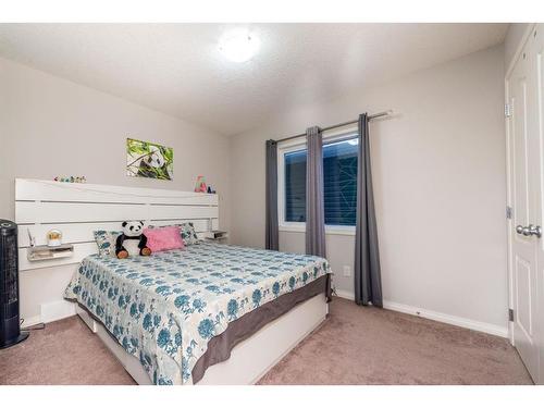 17 Red Embers Row Ne, Calgary, AB - Indoor Photo Showing Bedroom