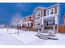 17 Red Embers Row Ne, Calgary, AB  - Outdoor With Facade 