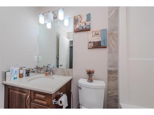 17 Red Embers Row Ne, Calgary, AB - Indoor Photo Showing Bathroom