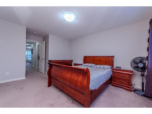 17 Red Embers Row Ne, Calgary, AB - Indoor Photo Showing Bedroom