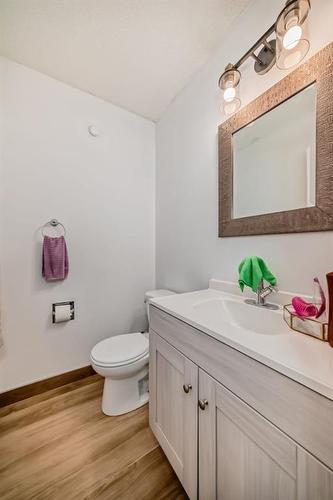 252 And 254 Midridge Place Se, Calgary, AB - Indoor Photo Showing Bathroom