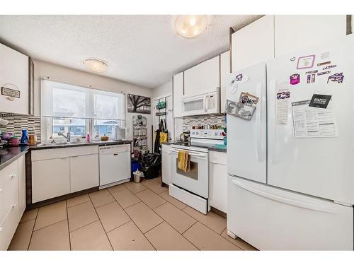 252 And 254 Midridge Place Se, Calgary, AB - Indoor Photo Showing Kitchen