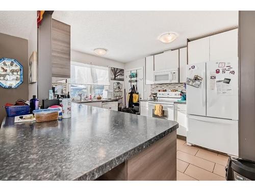 252 And 254 Midridge Place Se, Calgary, AB - Indoor Photo Showing Kitchen