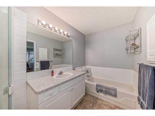 19 Mt Mckenzie Way Se, Calgary, AB - Indoor Photo Showing Bathroom