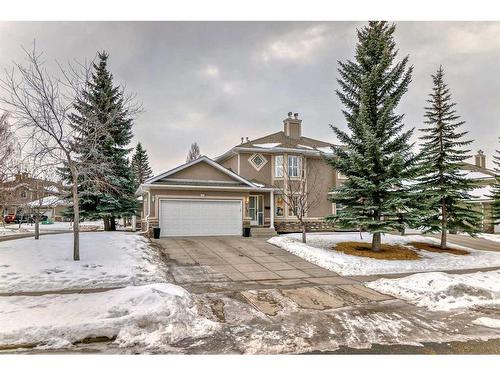 19 Mt Mckenzie Way Se, Calgary, AB - Outdoor With Facade