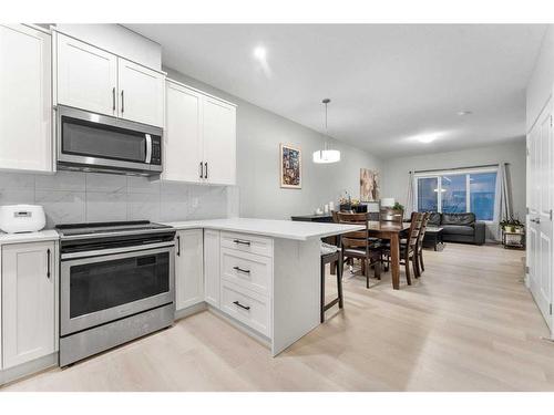 34 Cornerbrook Manor Ne, Calgary, AB - Indoor Photo Showing Kitchen