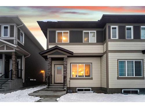 34 Cornerbrook Manor Ne, Calgary, AB - Outdoor With Facade