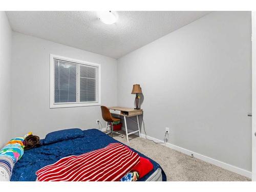 34 Cornerbrook Manor Ne, Calgary, AB - Indoor Photo Showing Bedroom