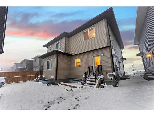 34 Cornerbrook Manor Ne, Calgary, AB - Outdoor With Exterior