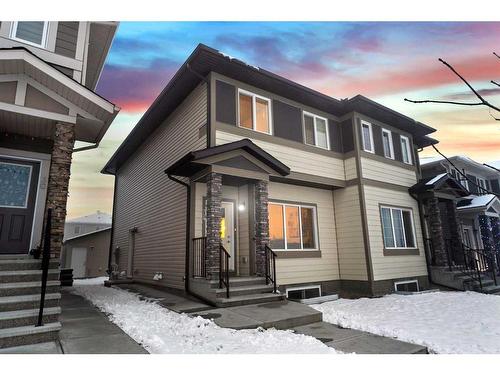 34 Cornerbrook Manor Ne, Calgary, AB - Outdoor With Facade