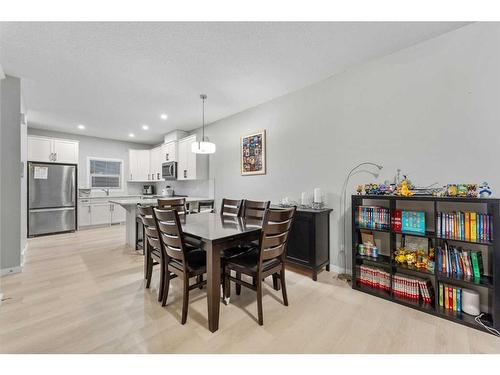 34 Cornerbrook Manor Ne, Calgary, AB - Indoor Photo Showing Dining Room