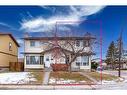 55 Templemont Drive Ne, Calgary, AB  - Outdoor With Facade 