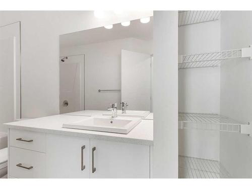 4-2117 81 Street Sw, Calgary, AB - Indoor Photo Showing Bathroom