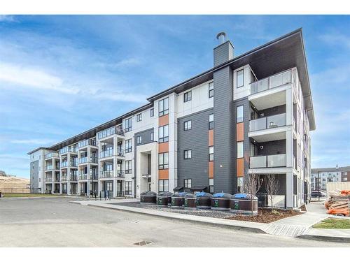 6307-15 Sage Meadows Landing Nw, Calgary, AB - Outdoor With Balcony With Facade