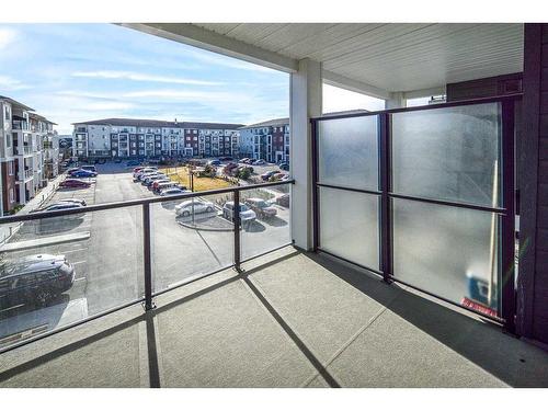 6307-15 Sage Meadows Landing Nw, Calgary, AB - Outdoor With Balcony With Exterior