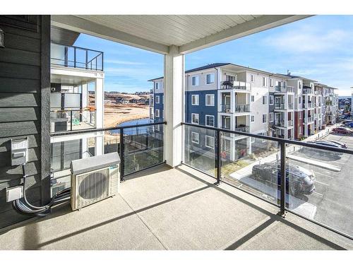 6307-15 Sage Meadows Landing Nw, Calgary, AB - Outdoor With Balcony With Exterior