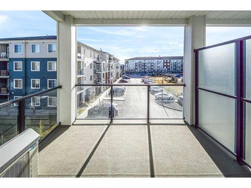 6307-15 Sage Meadows Landing Nw, Calgary, AB - Outdoor With Balcony With Exterior