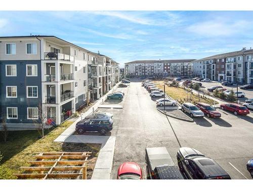 6307-15 Sage Meadows Landing Nw, Calgary, AB - Outdoor With Balcony