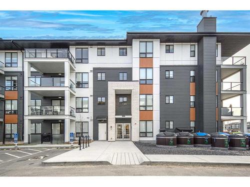 6307-15 Sage Meadows Landing Nw, Calgary, AB - Outdoor With Balcony With Facade