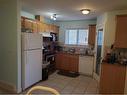 110 Tarawood Lane Ne, Calgary, AB  - Indoor Photo Showing Kitchen With Double Sink 