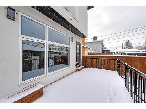 2326 26 Avenue Nw, Calgary, AB - Outdoor With Exterior