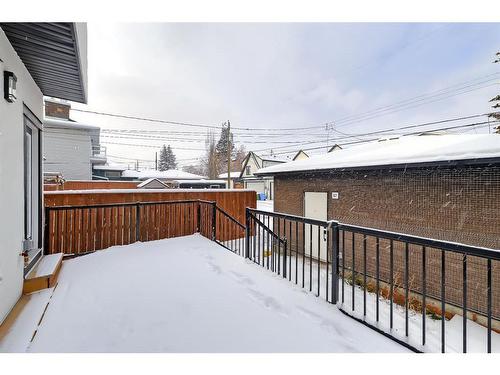 2326 26 Avenue Nw, Calgary, AB - Outdoor With Exterior