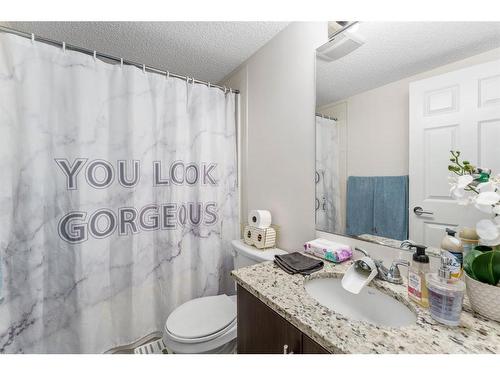 4101-755 Copperpond Boulevard Se, Calgary, AB - Indoor Photo Showing Bathroom