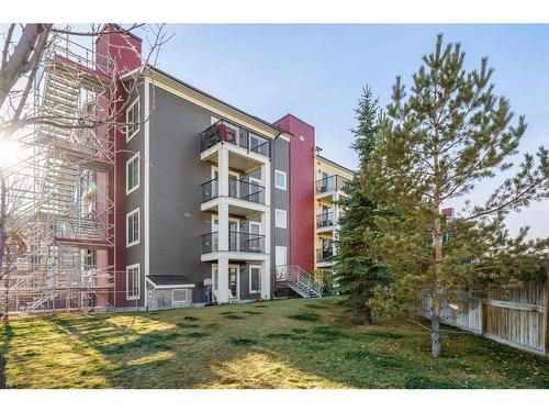 4101-755 Copperpond Boulevard Se, Calgary, AB - Outdoor