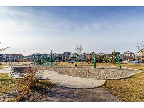 4101-755 Copperpond Boulevard Se, Calgary, AB - Outdoor With View