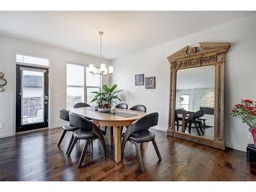 81 Auburn Meadows Crescent Se, Calgary, AB - Indoor Photo Showing Dining Room