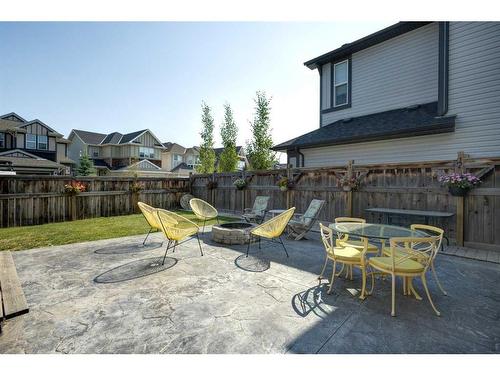 81 Auburn Meadows Crescent Se, Calgary, AB - Outdoor With Deck Patio Veranda