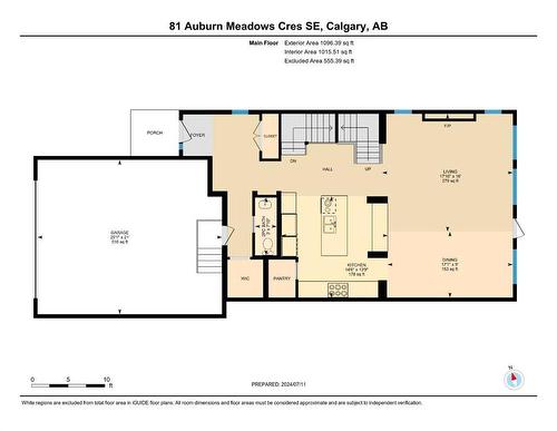 81 Auburn Meadows Crescent Se, Calgary, AB - Other