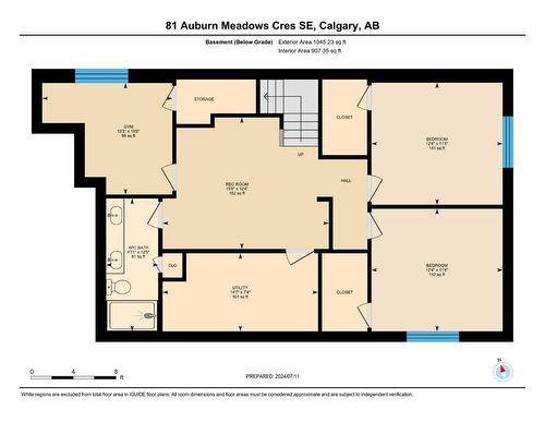 81 Auburn Meadows Crescent Se, Calgary, AB - Other