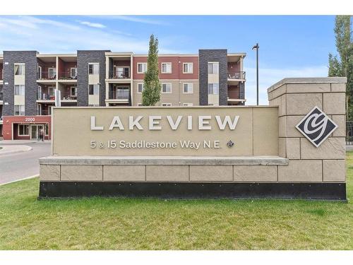 316-15 Saddlestone Way Ne, Calgary, AB - Outdoor