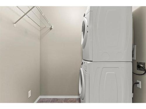 316-15 Saddlestone Way Ne, Calgary, AB - Indoor Photo Showing Laundry Room