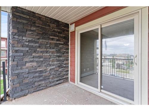 316-15 Saddlestone Way Ne, Calgary, AB - Outdoor With Balcony With Exterior