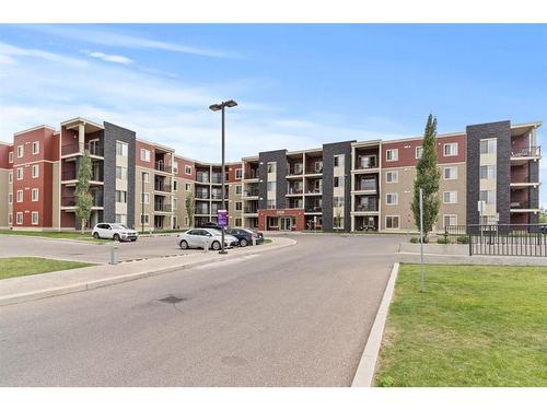 316-15 Saddlestone Way Ne, Calgary, AB - Outdoor With Balcony With Facade