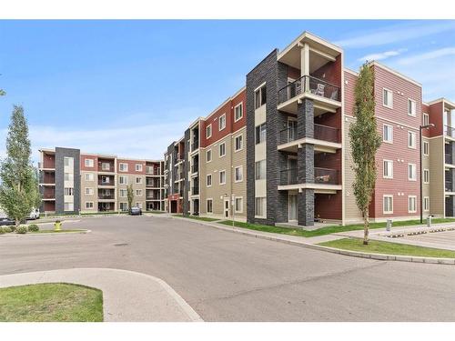 316-15 Saddlestone Way Ne, Calgary, AB - Outdoor With Balcony With Facade