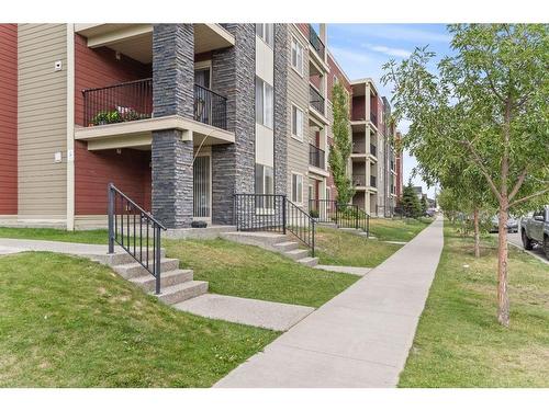 316-15 Saddlestone Way Ne, Calgary, AB - Outdoor With Balcony With Facade