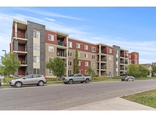 316-15 Saddlestone Way Ne, Calgary, AB - Outdoor With Balcony With Facade