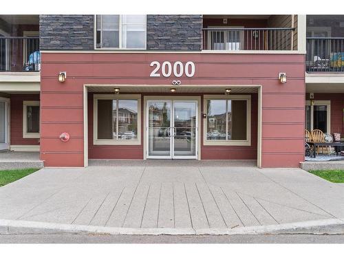 316-15 Saddlestone Way Ne, Calgary, AB - Outdoor With Balcony