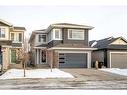 111 Walgrove Green Se, Calgary, AB  - Outdoor With Facade 