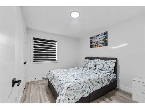 2046 Luxstone Boulevard, Airdrie, AB - Indoor Photo Showing Bedroom