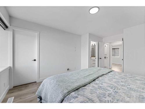 2046 Luxstone Boulevard, Airdrie, AB - Indoor Photo Showing Bedroom