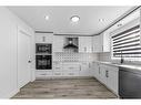 2046 Luxstone Boulevard, Airdrie, AB  - Indoor Photo Showing Kitchen 