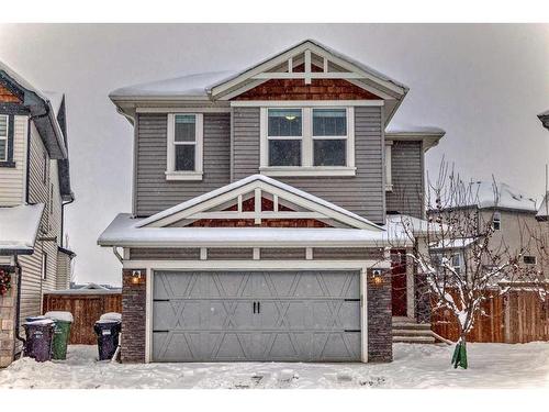 1204 Brightoncrest Green Se, Calgary, AB - Outdoor