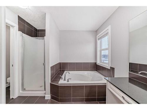 1204 Brightoncrest Green Se, Calgary, AB - Indoor Photo Showing Bathroom